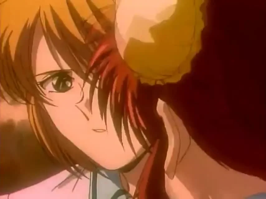 Таинственная игра OVA