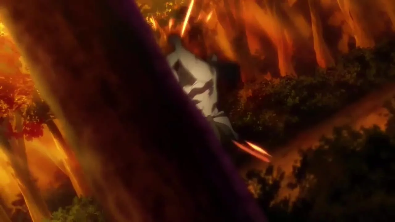 Танец мечей: Цветочный круг 2