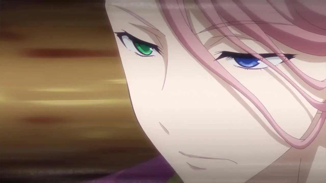 Танец мечей: Цветочный круг