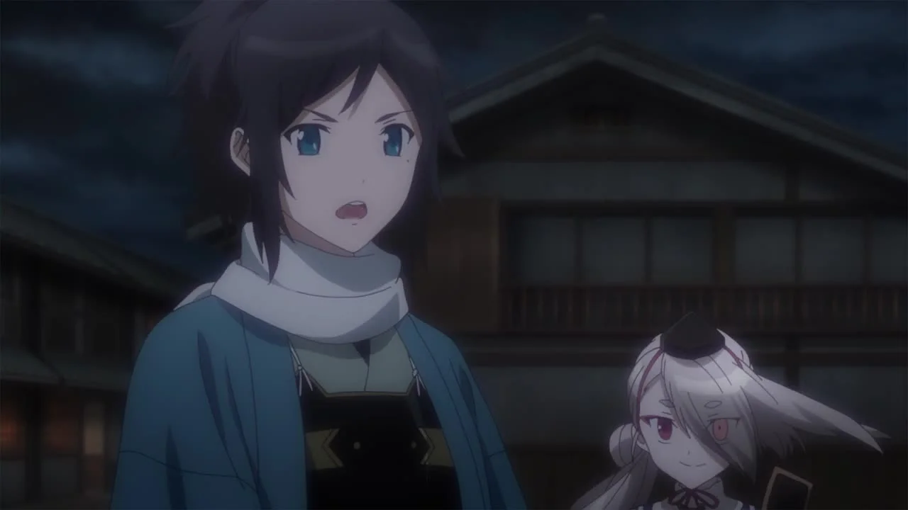 Танец мечей: Цветочный круг