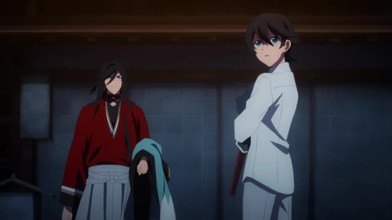 Танец мечей