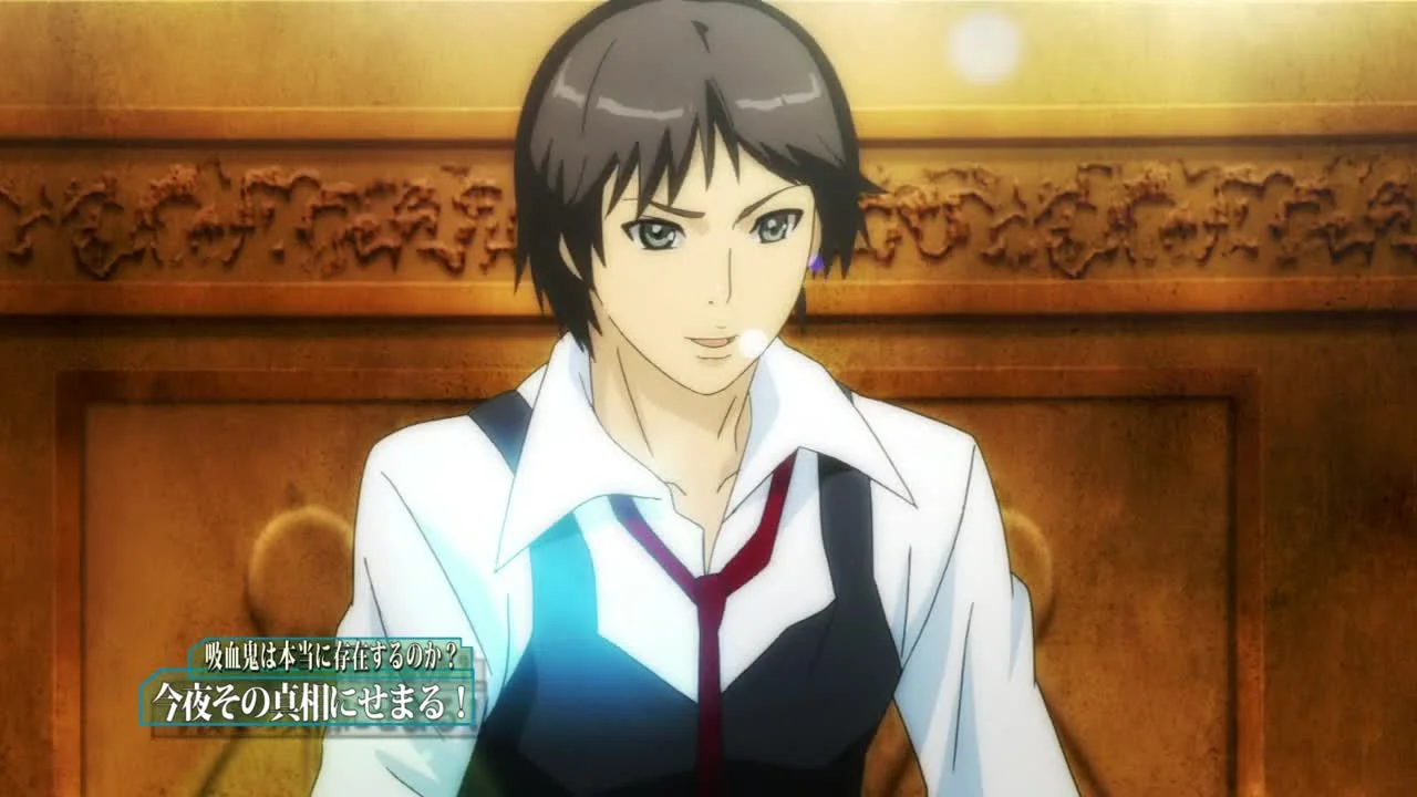 Танец на набережной вампиров