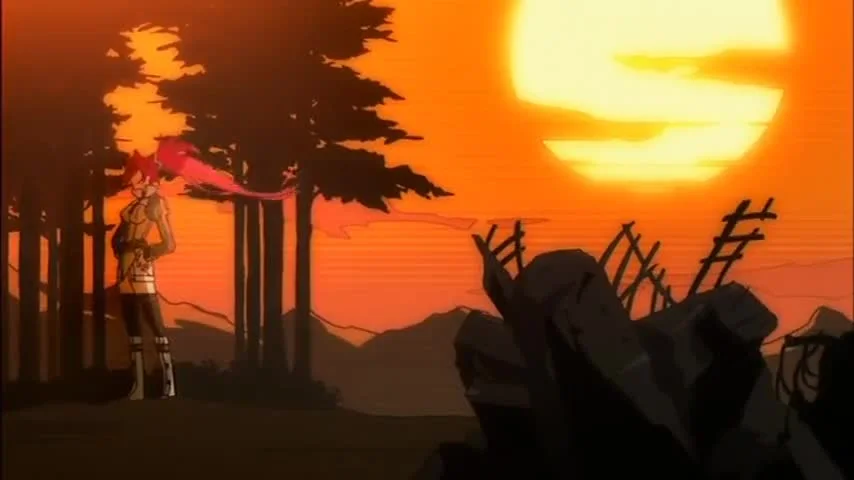 Тёмная Сина: Король Тёмной луны и принцесса голубой луны