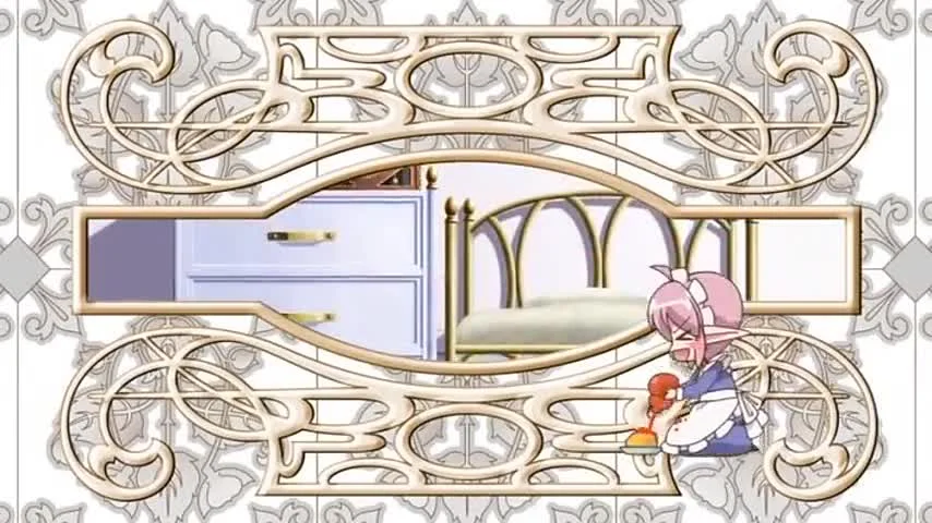 Тёмная Сина: Король Тёмной луны и принцесса голубой луны