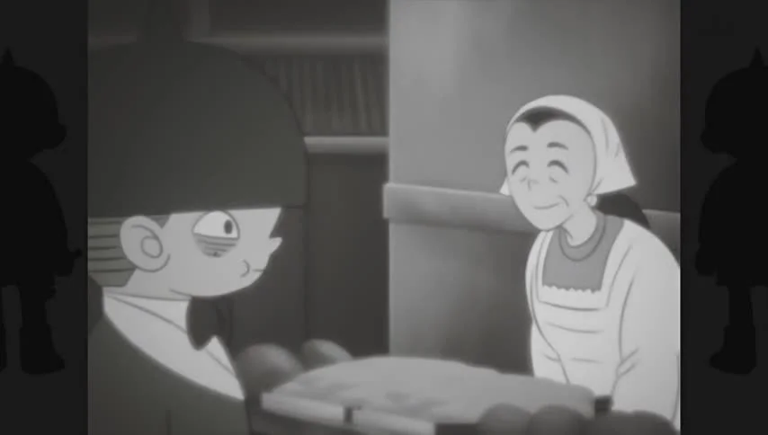 Тёмный Санта