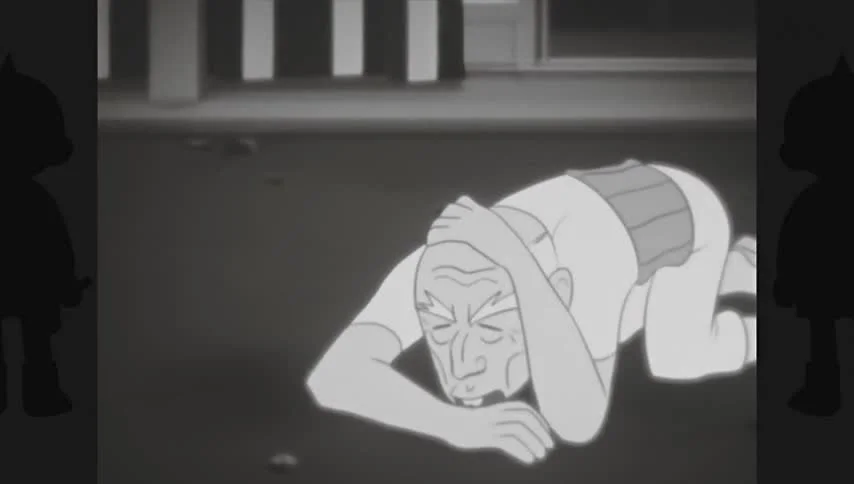 Тёмный Санта