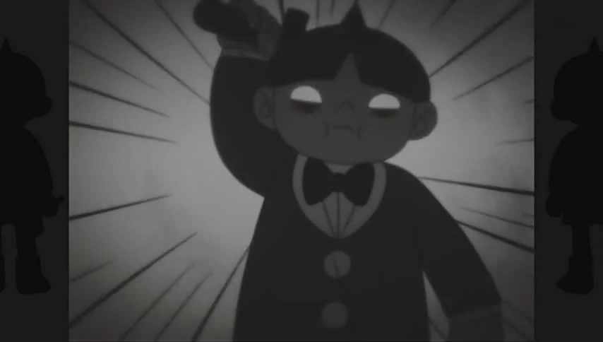 Тёмный Санта