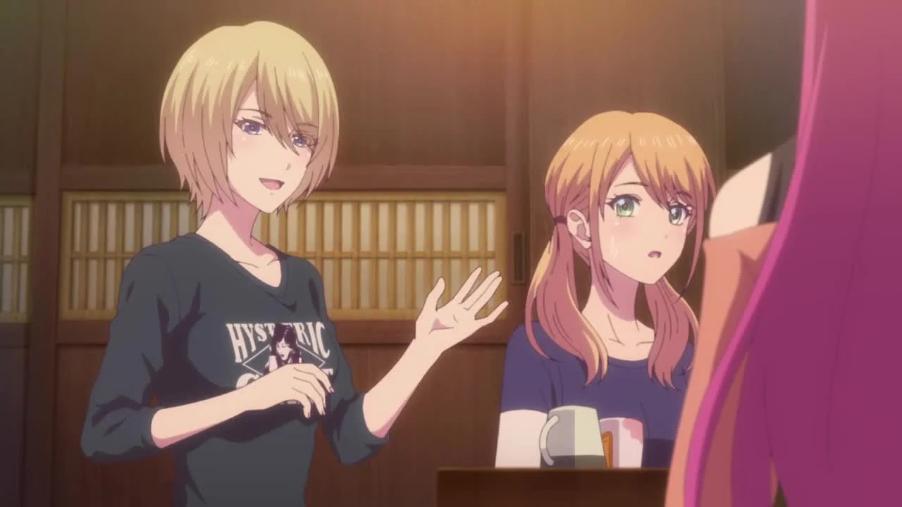 Терраса кафе богинь 2