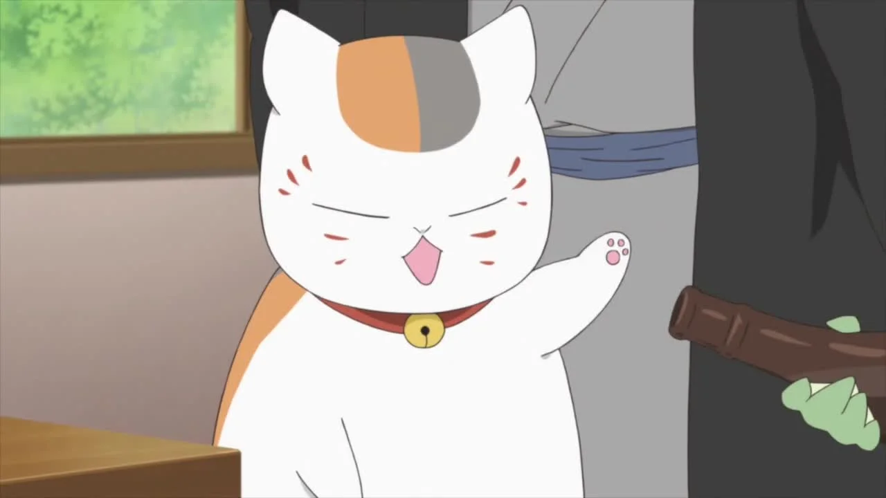 Тетрадь дружбы Нацумэ 7