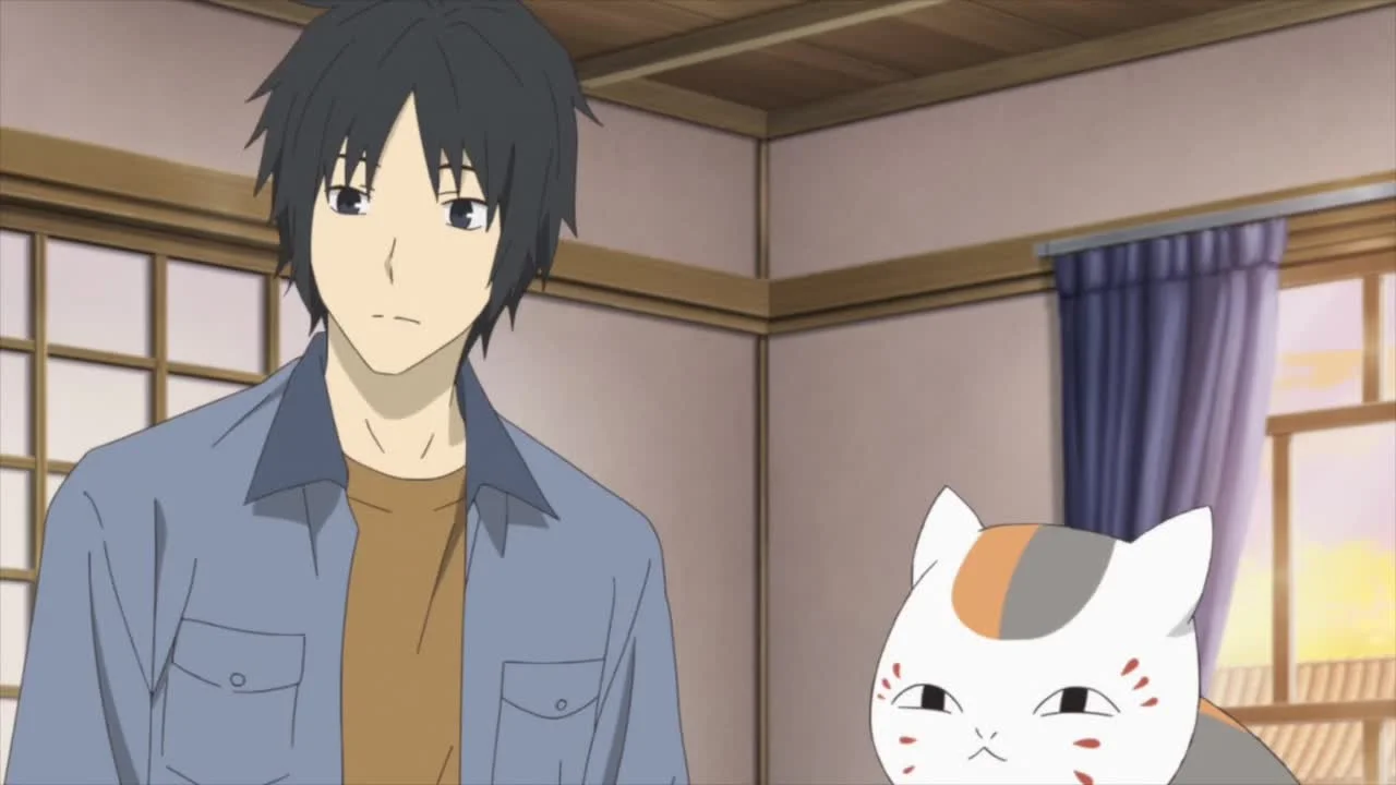 Тетрадь дружбы Нацумэ 7