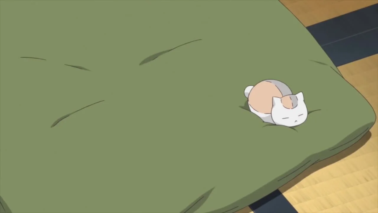 Тетрадь дружбы Нацумэ 7