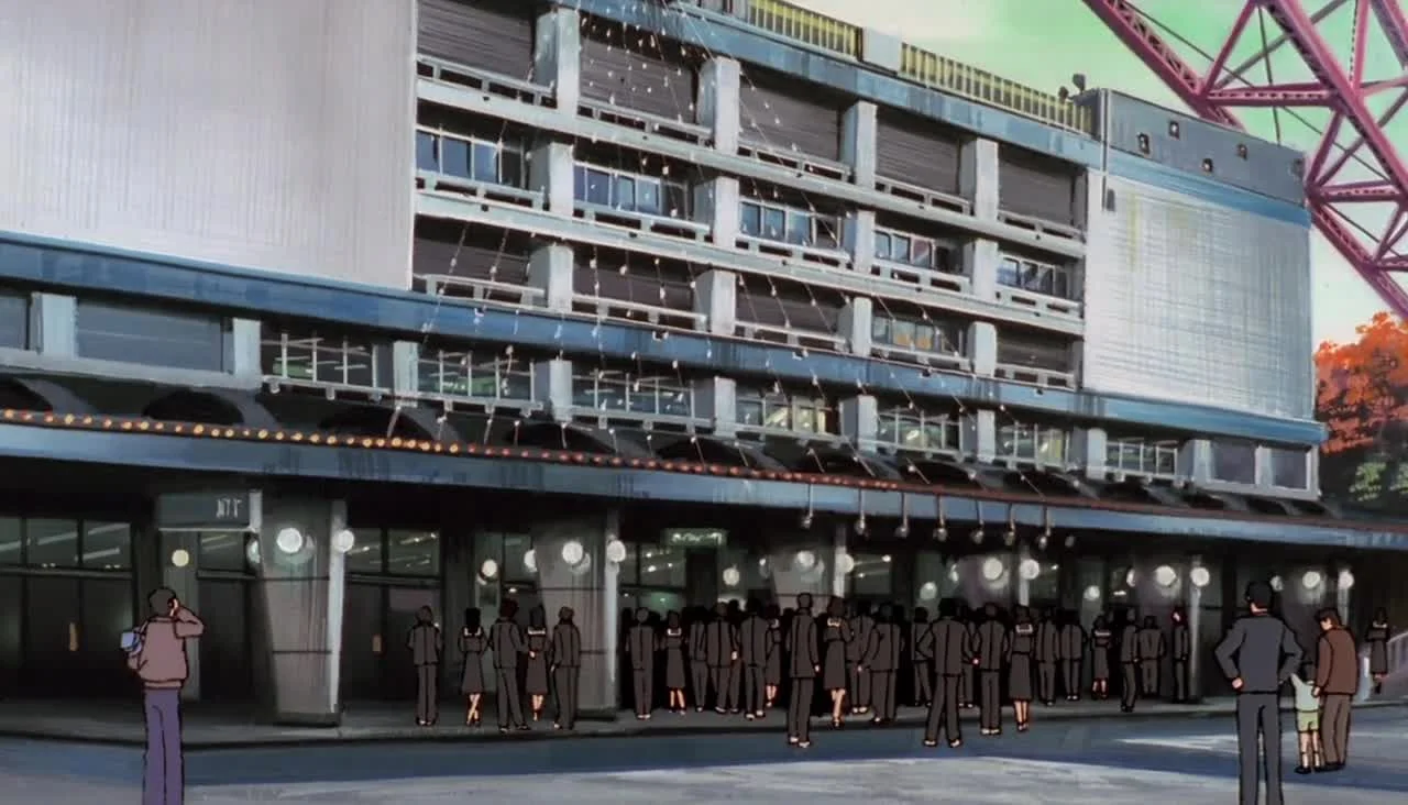 Тэнти — лишний в любви!