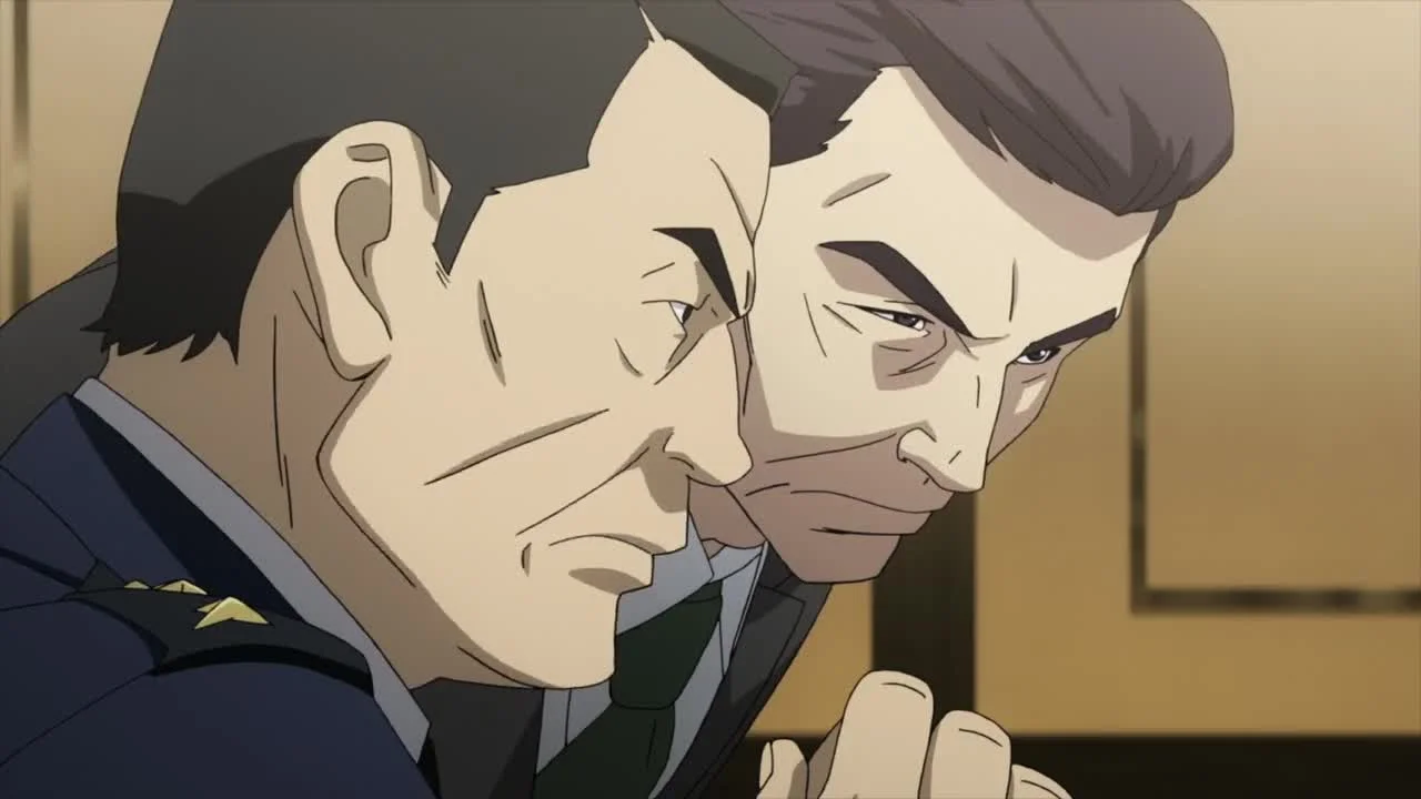 Токийские эсперы