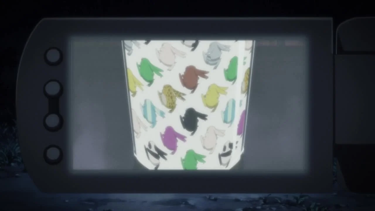 Триплексоголик: Клетка