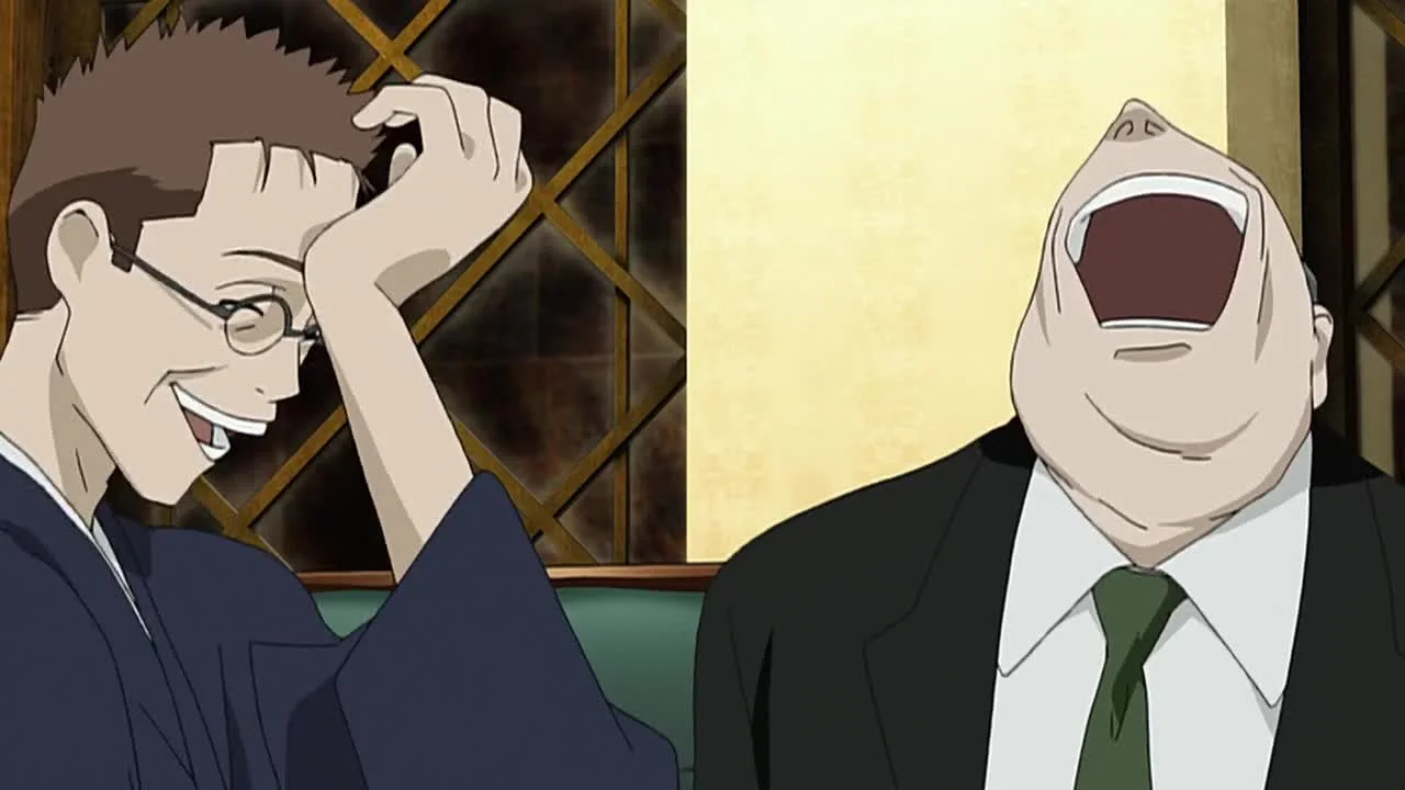 Триплексоголик: Сон в летнюю ночь