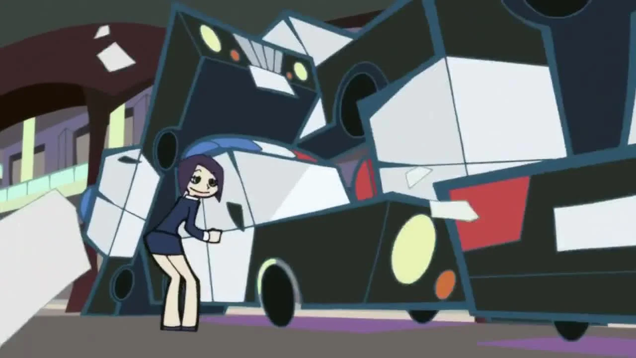 Труська, Чулко и пресвятой Подвяз