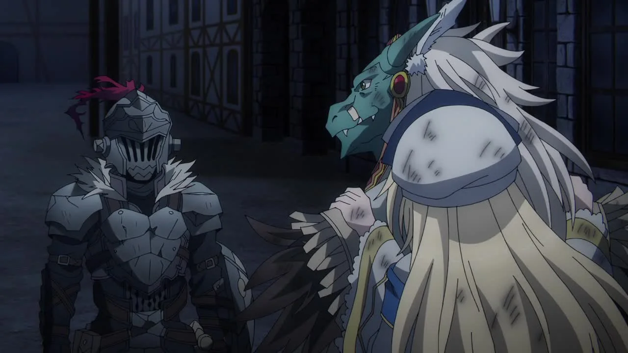 Убийца гоблинов 2