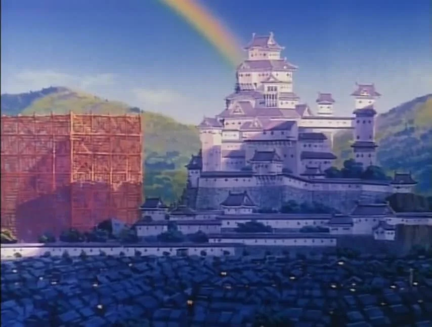 Ученики ниндзя