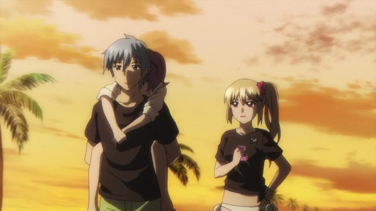 Удар крови II