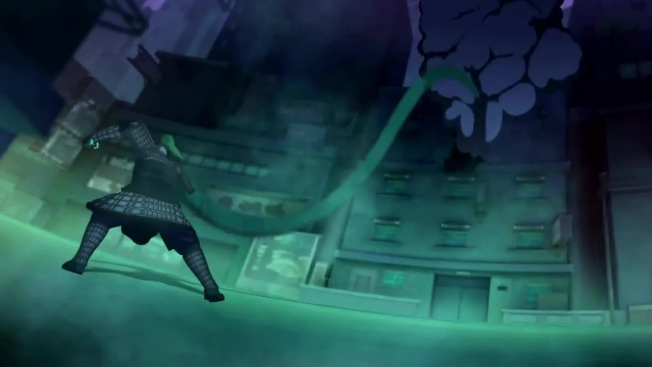 Улица демонов