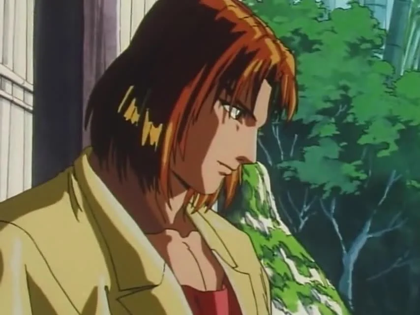 Уличный боец II