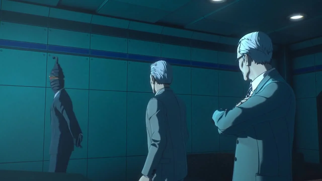 Ультрамен: Финал