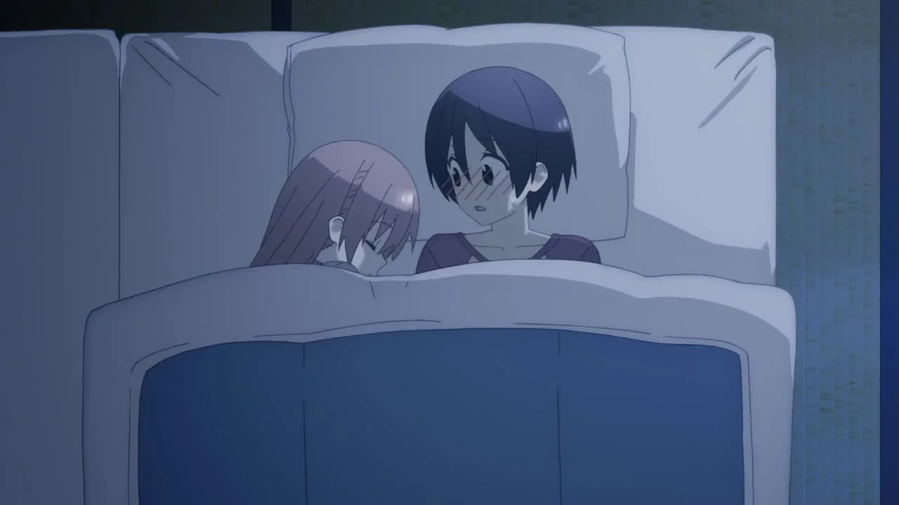 Унеси меня на Луну OVA