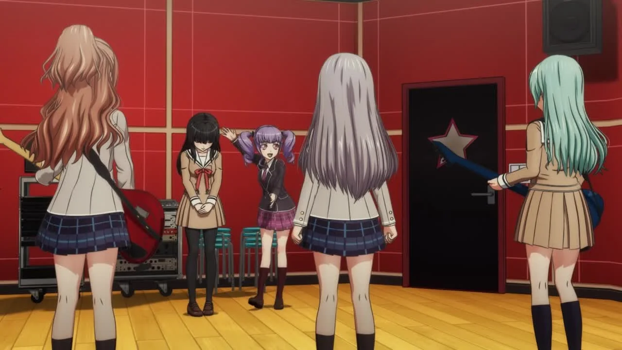 Ура мечте! Фильм: Эпизод о Розелии — I