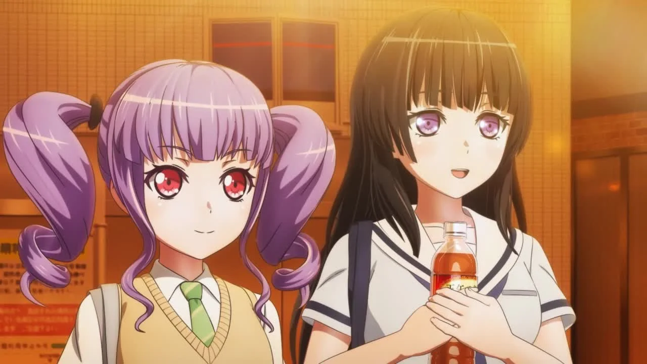 Ура мечте! Фильм: Эпизод о Розелии — I