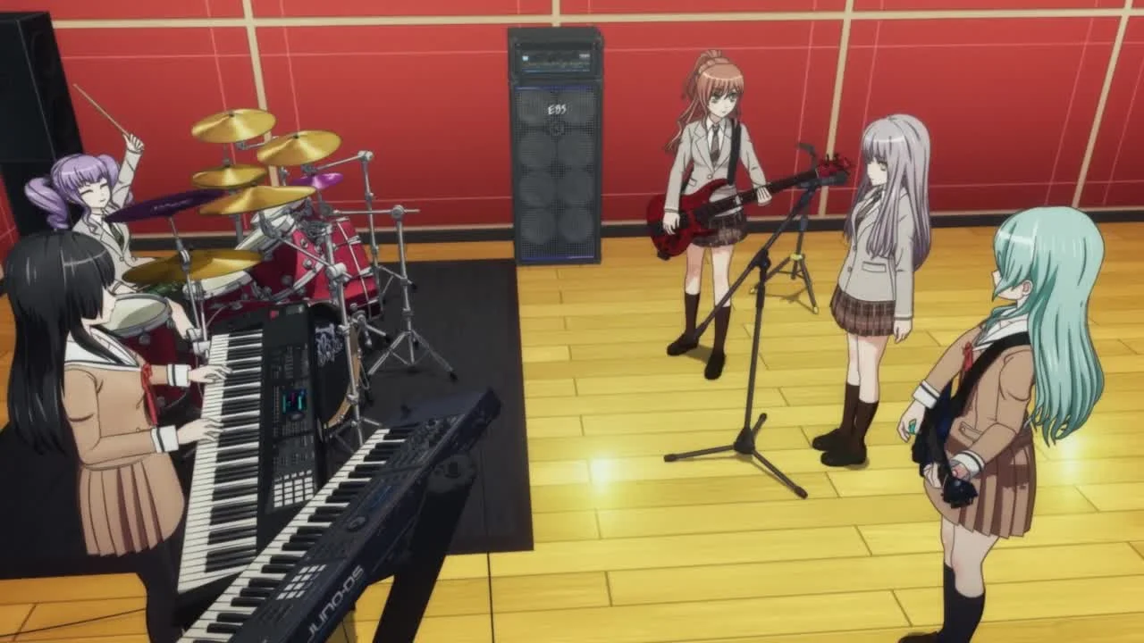 Ура мечте! Фильм: Эпизод о Розелии — II