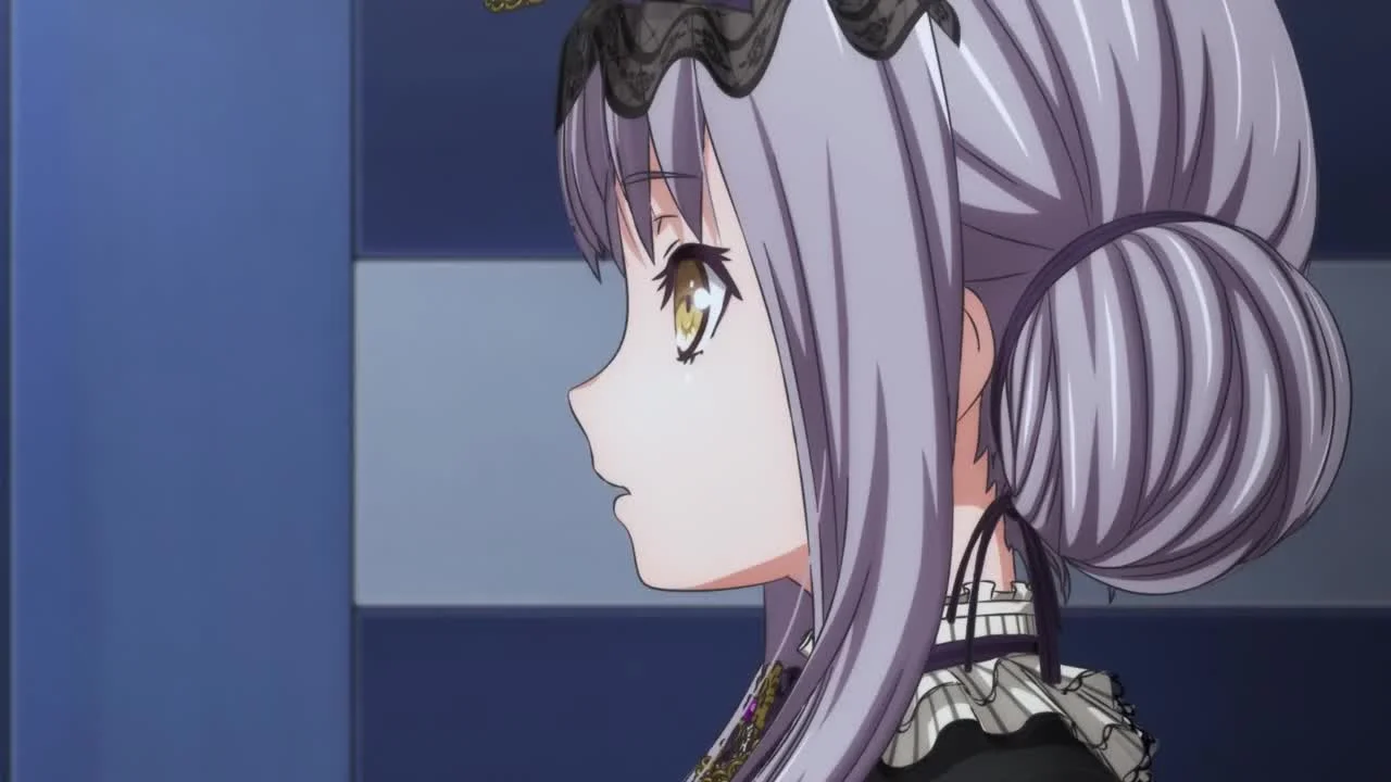 Ура мечте! Фильм: Эпизод о Розелии — II