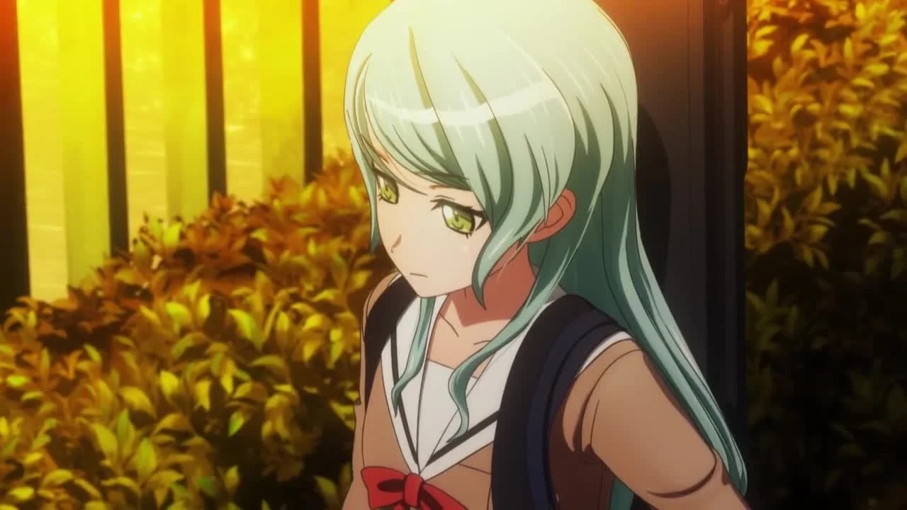 Ура мечте! Фильм: Эпизод о Розелии — II