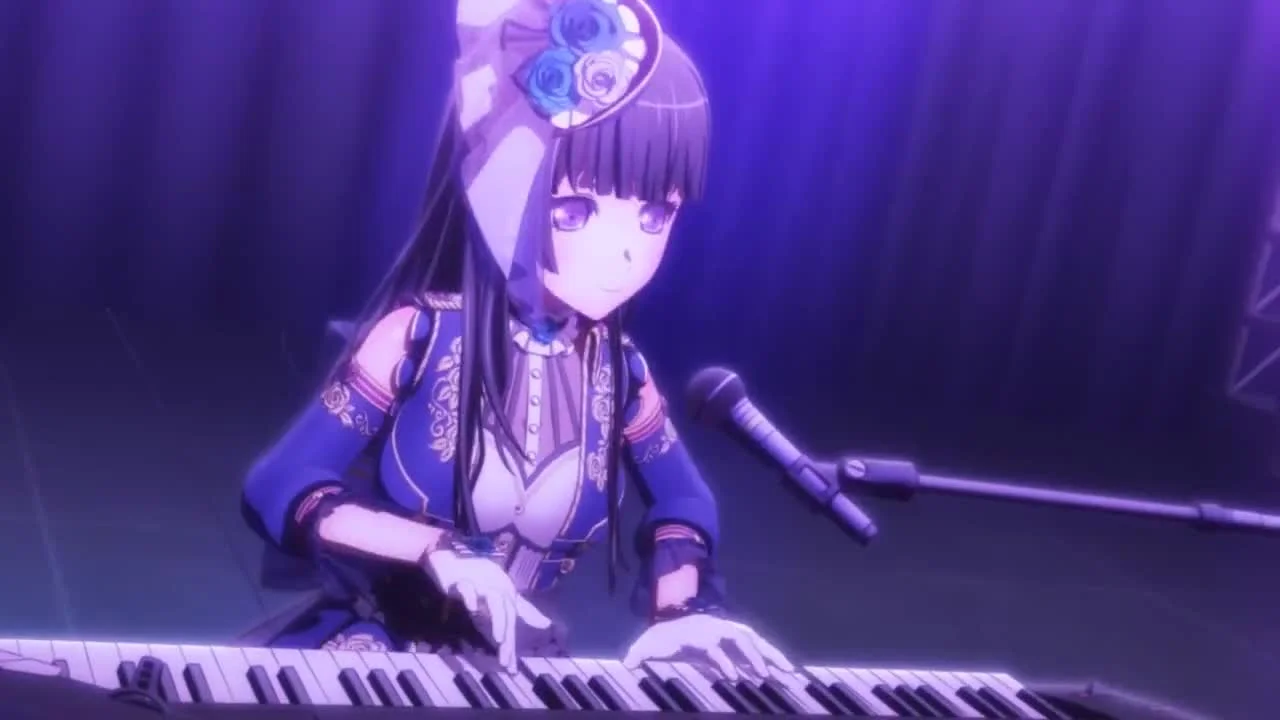 Ура мечте! Фильм: Эпизод о Розелии — II