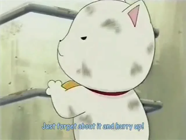 В поисках полной луны: Милое-милое приключение