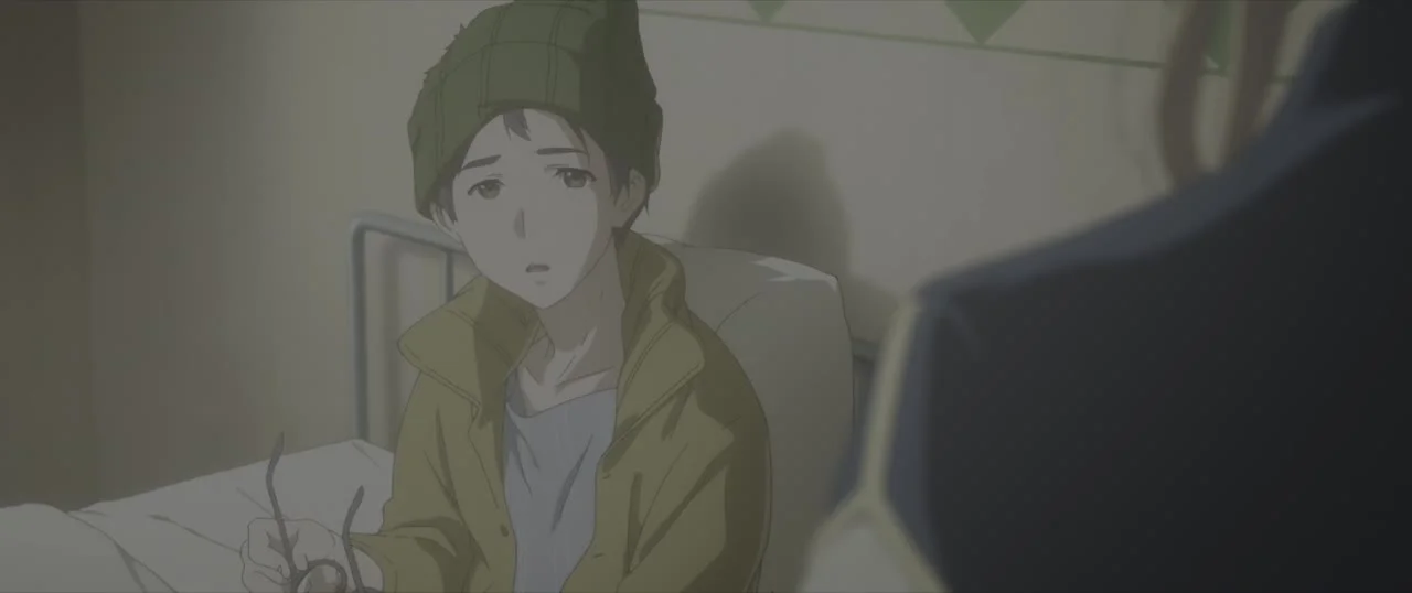 Вайолет Эвергарден. Фильм