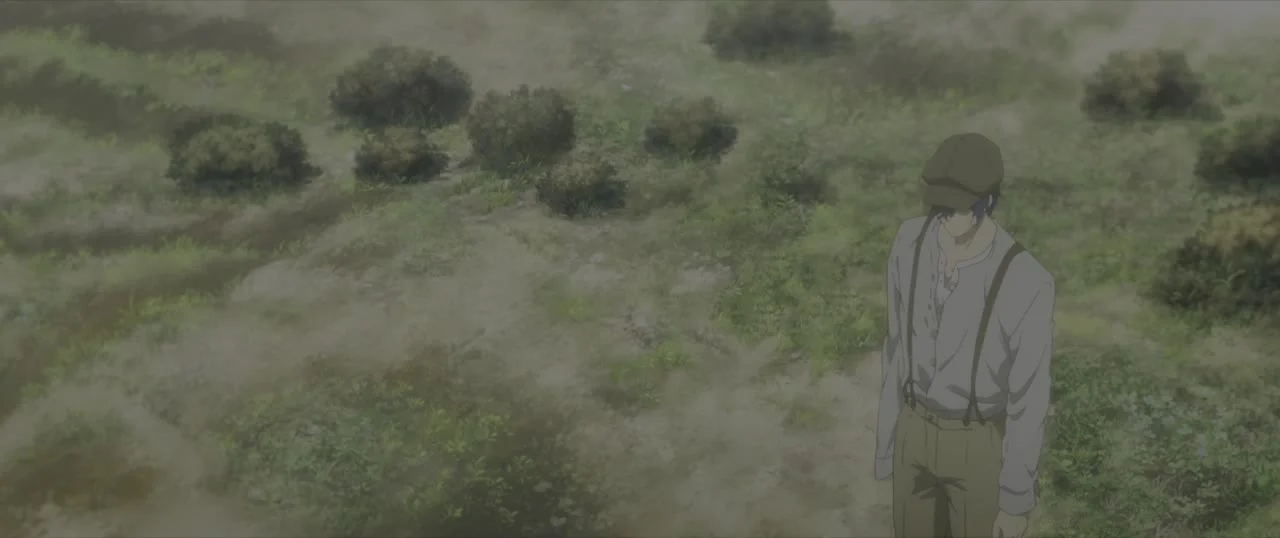 Вайолет Эвергарден. Фильм