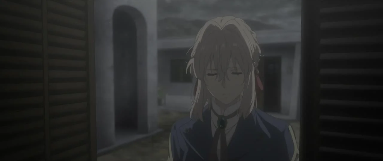 Вайолет Эвергарден. Фильм