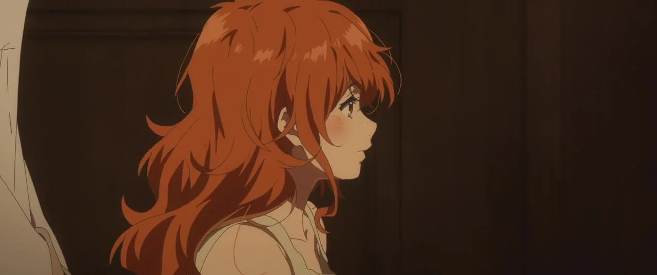 Вайолет Эвергарден: Вечность и призрак пера