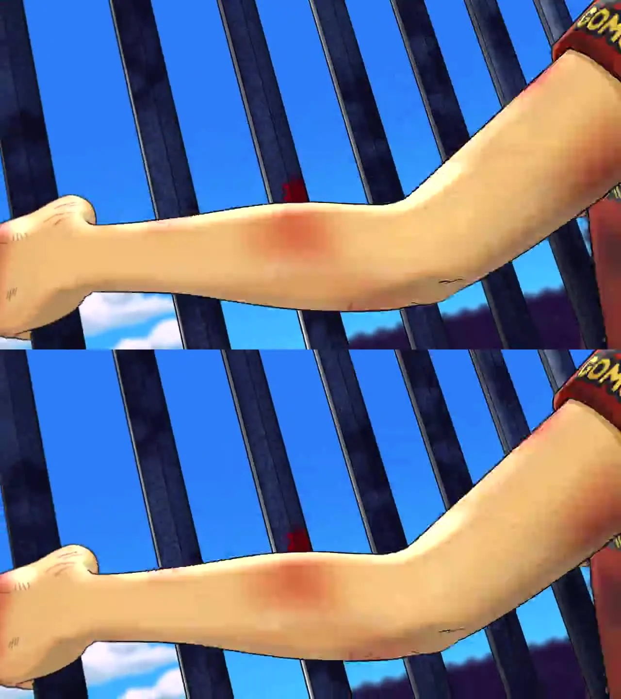 Ван-Пис 3D: Погоня за соломенной шляпой