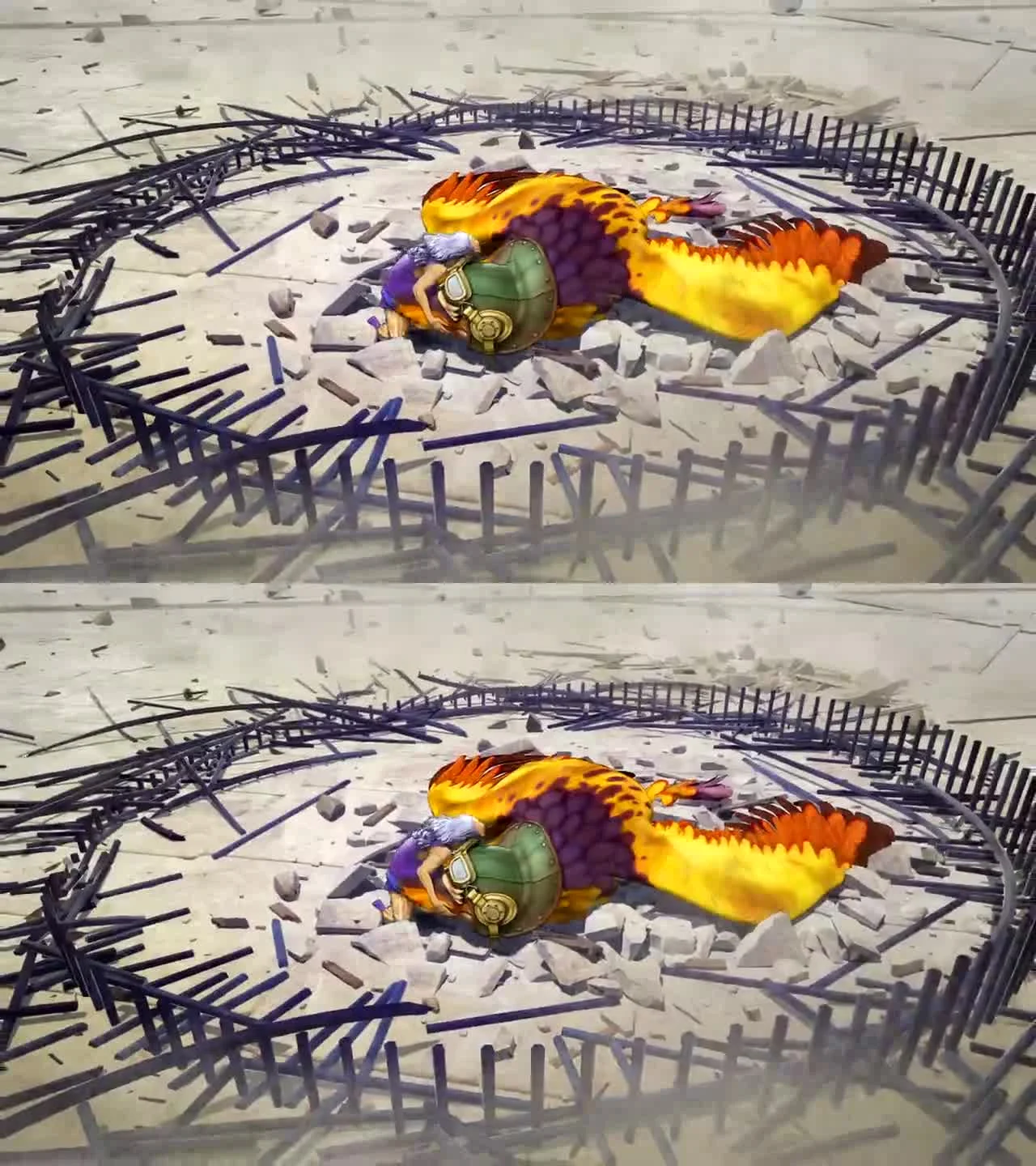 Ван-Пис 3D: Погоня за соломенной шляпой