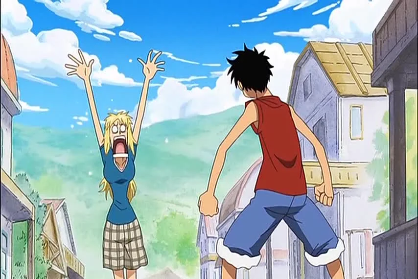 Ван-Пис: Начало приключений