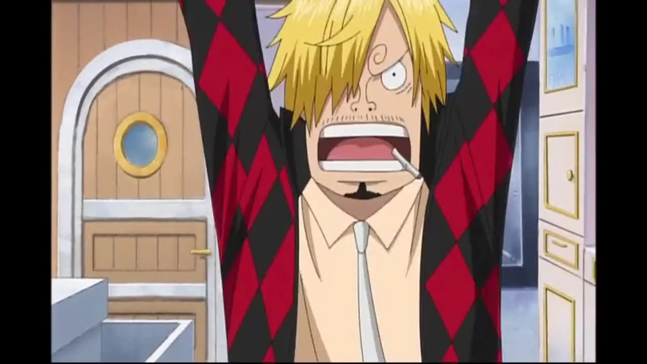 Ван-Пис: Остров мечты