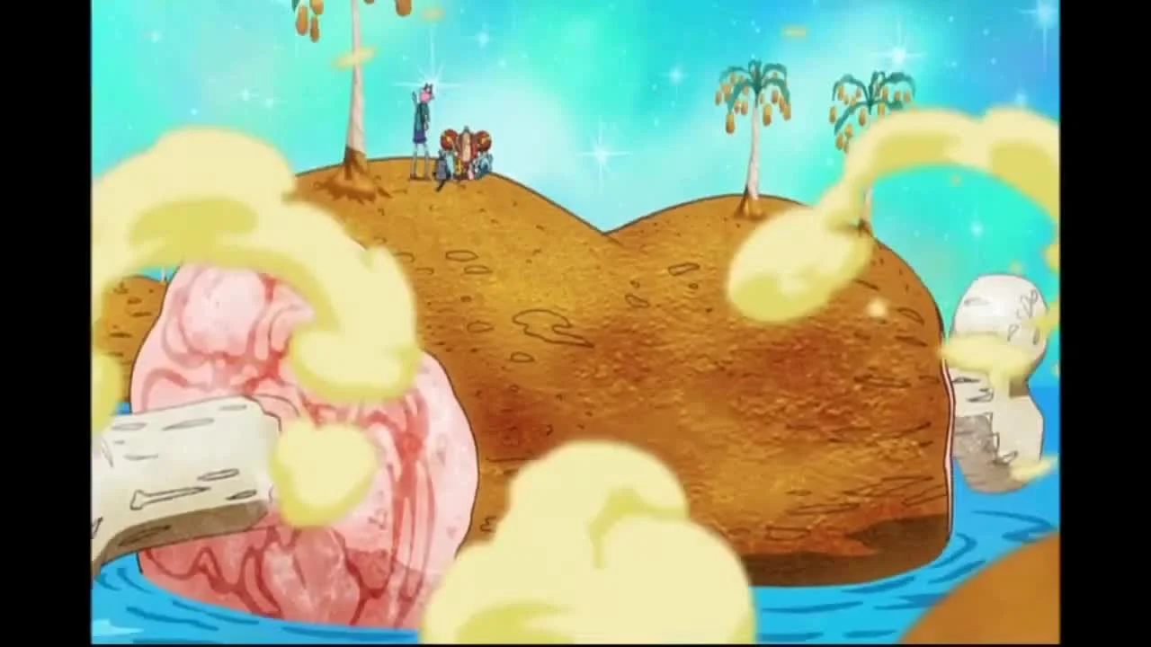 Ван-Пис: Остров мечты