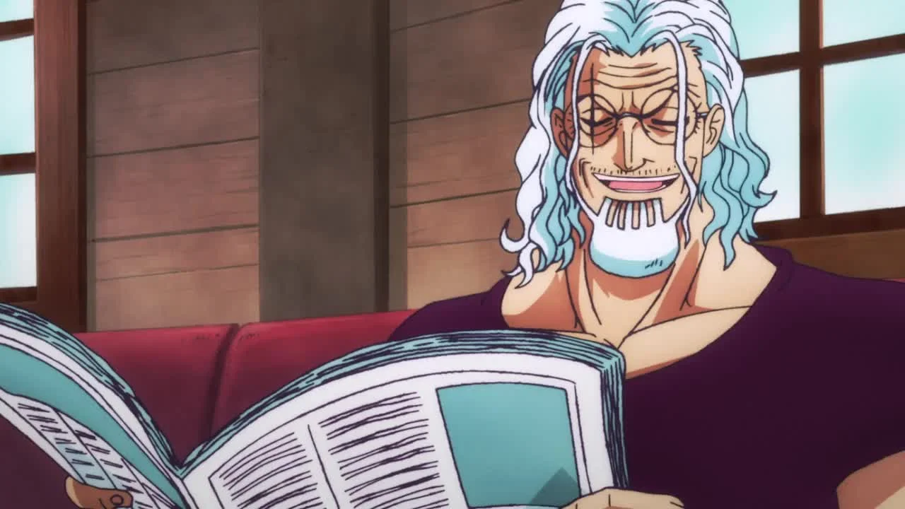 Ван-Пис: Остров Рыболюдей