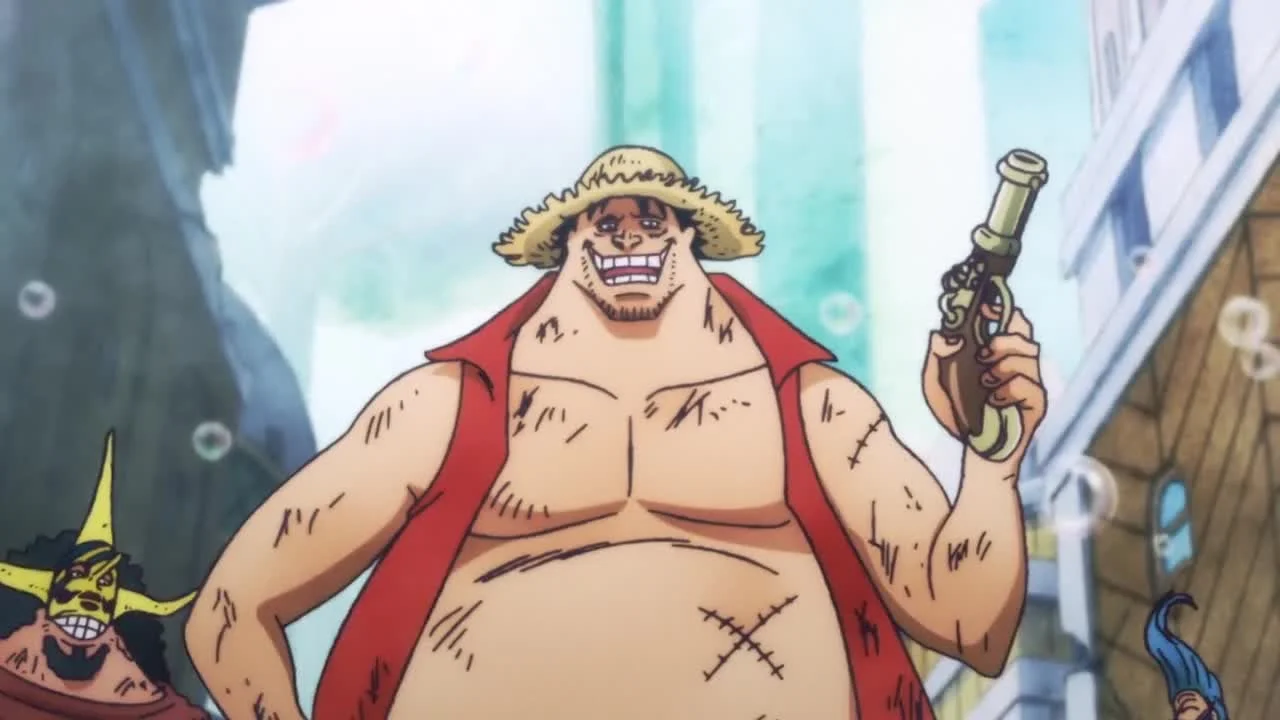 Ван-Пис: Остров Рыболюдей