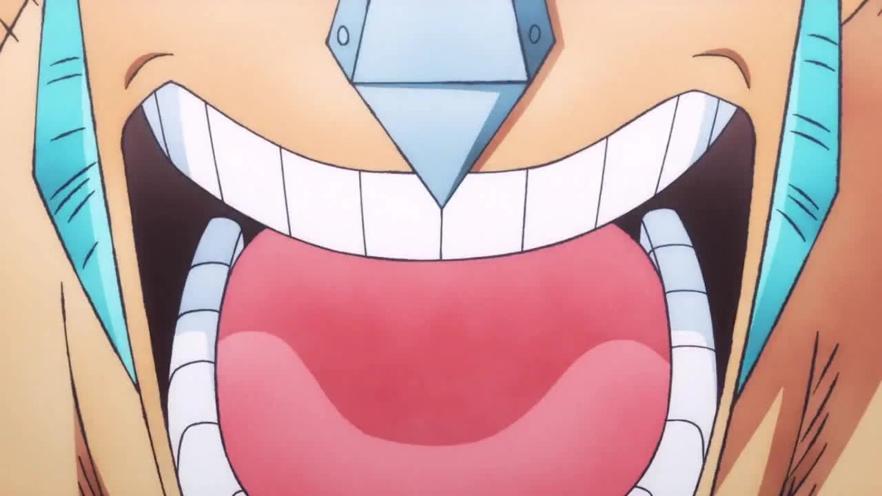 Ван-Пис: Остров Рыболюдей