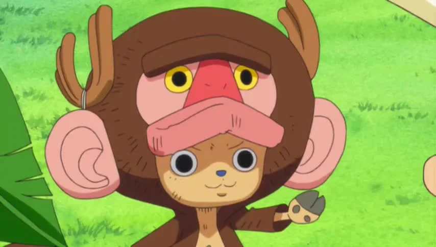 Ван-Пис: Золото — Эпизод 0