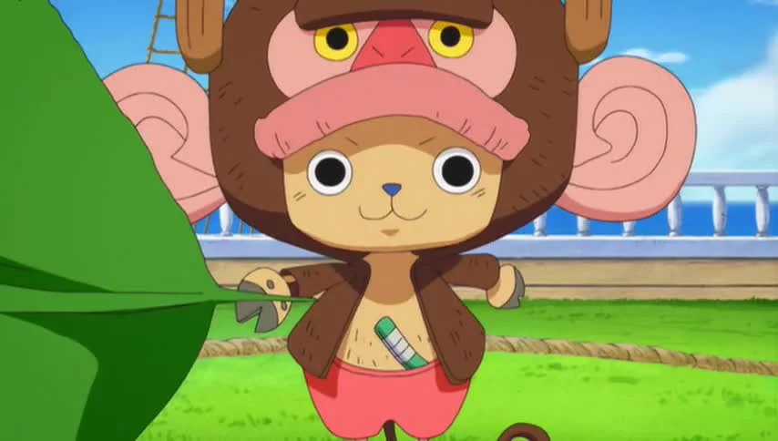 Ван-Пис: Золото — Эпизод 0