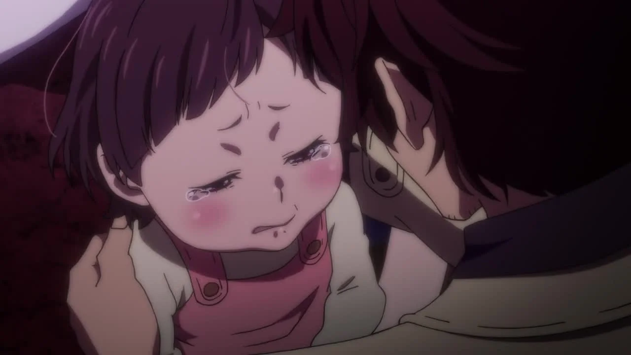 Великий из бродячих псов: Сгнившее яблоко