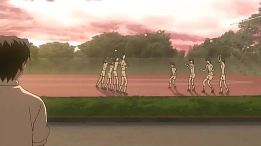 Ветер: Дыхание сердца OVA